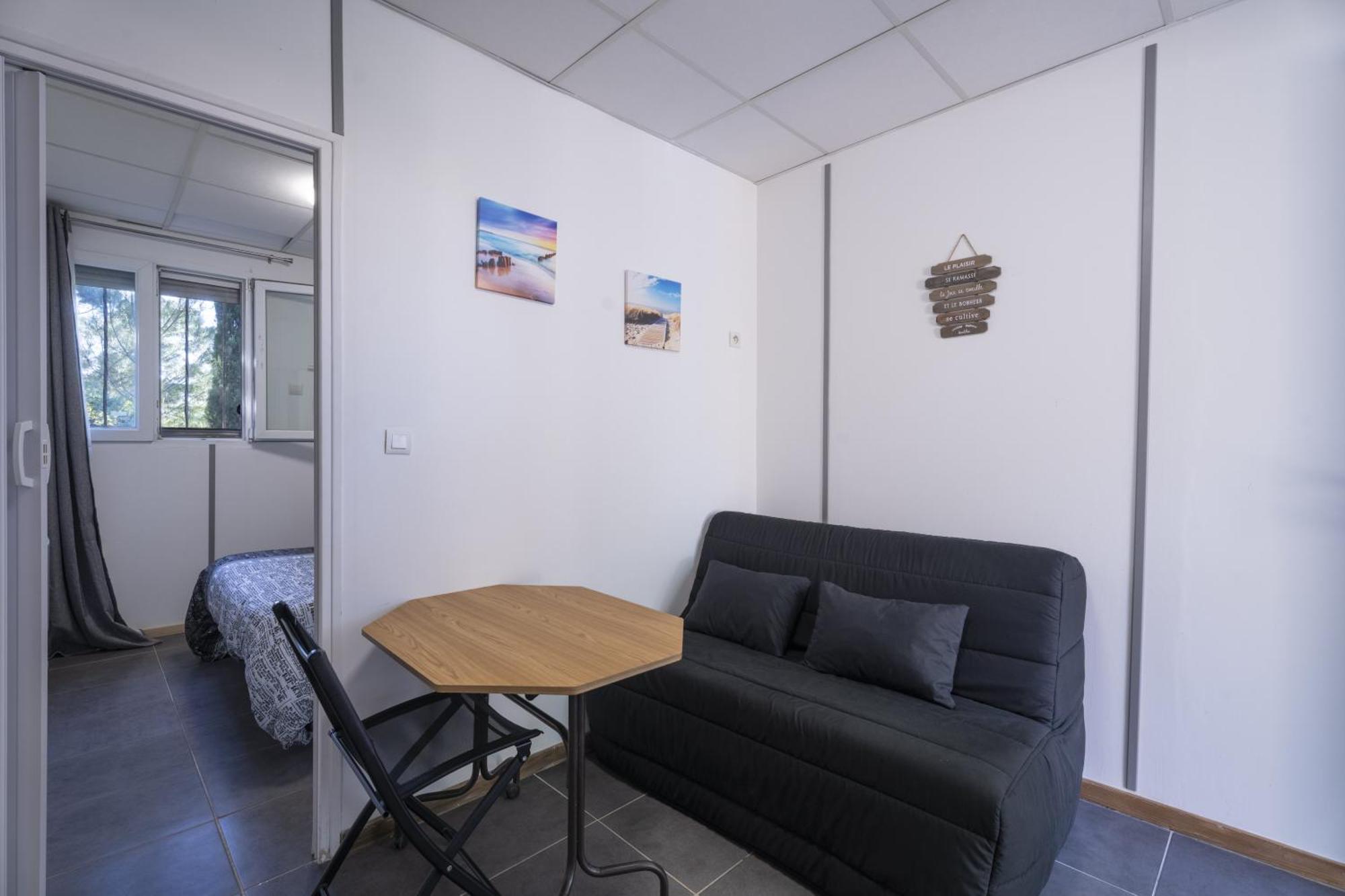 Apartamento Avec Terrasse