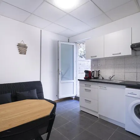 Appartement Avec Terrasse La Garde  Exterior foto