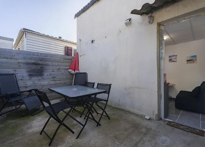Appartement Avec Terrasse