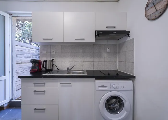 Appartement Avec Terrasse