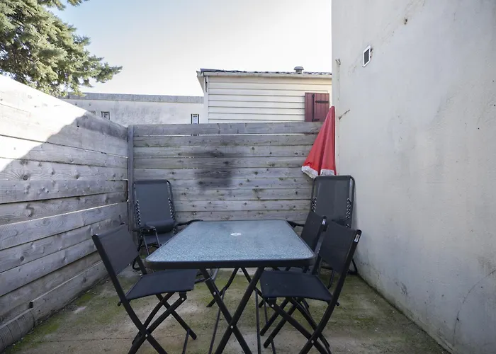 Appartement Avec Terrasse