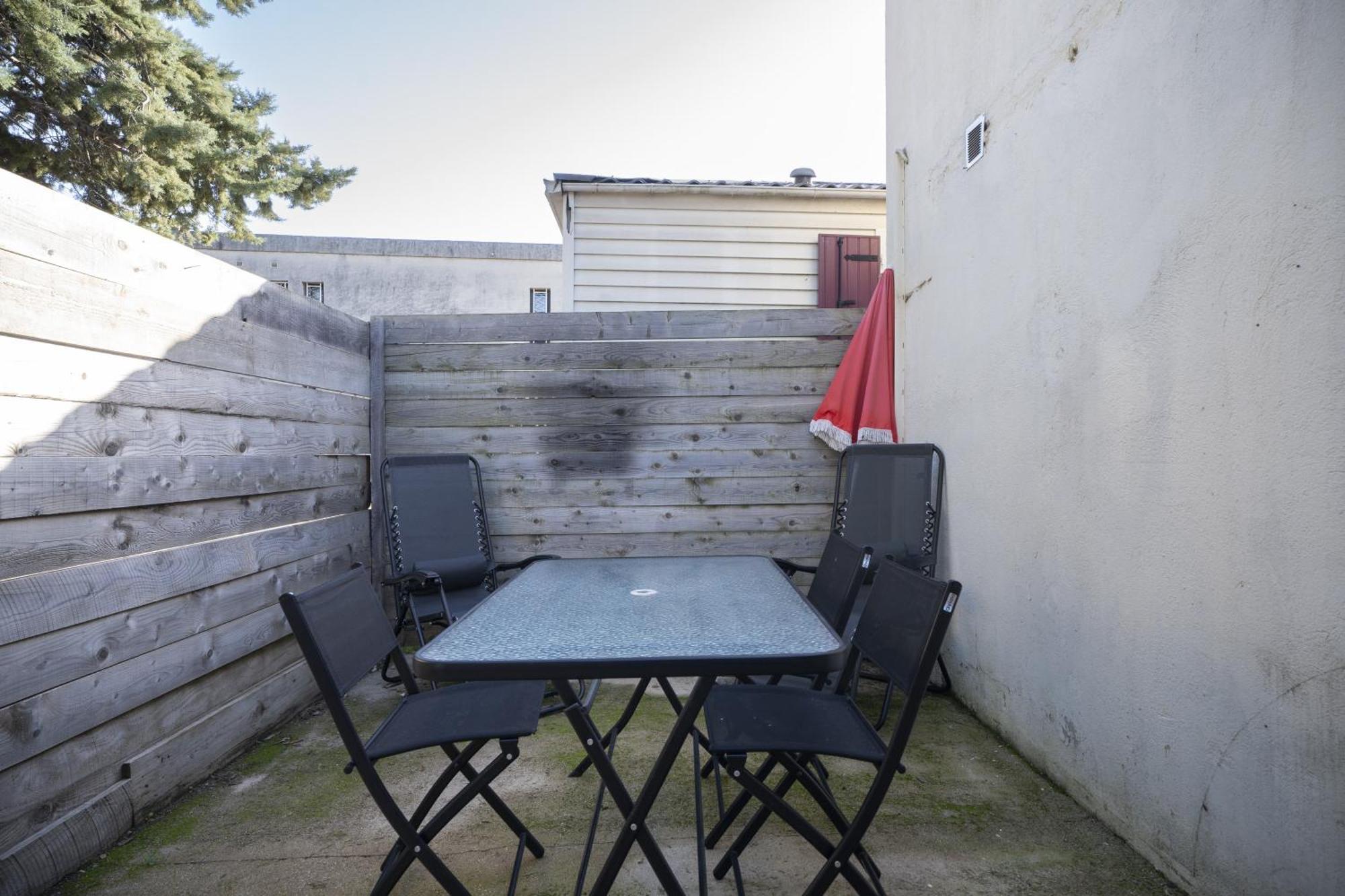 Avec Terrasse Appartement